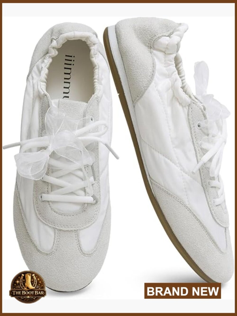 Women's Fashion Sneakers Slip-On Lace-Up Flats for Walking Travel Driving